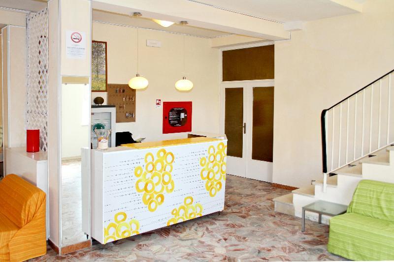 Hotel Lagomaggio Rimini Bagian luar foto