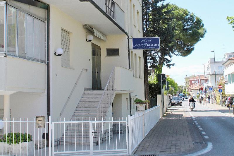 Hotel Lagomaggio Rimini Bagian luar foto